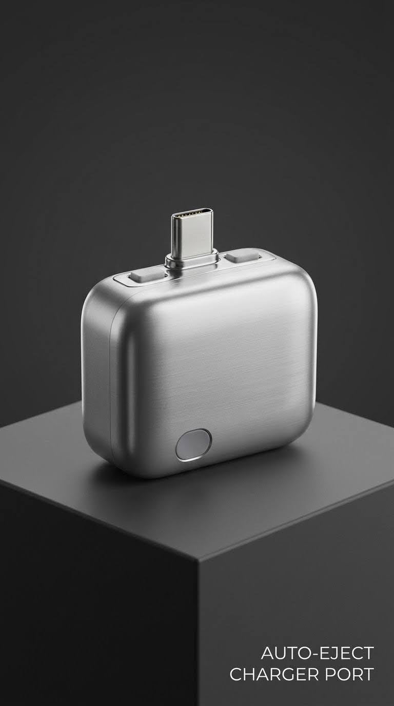 Auto Smart Eject Charging Protection Device (LX007)